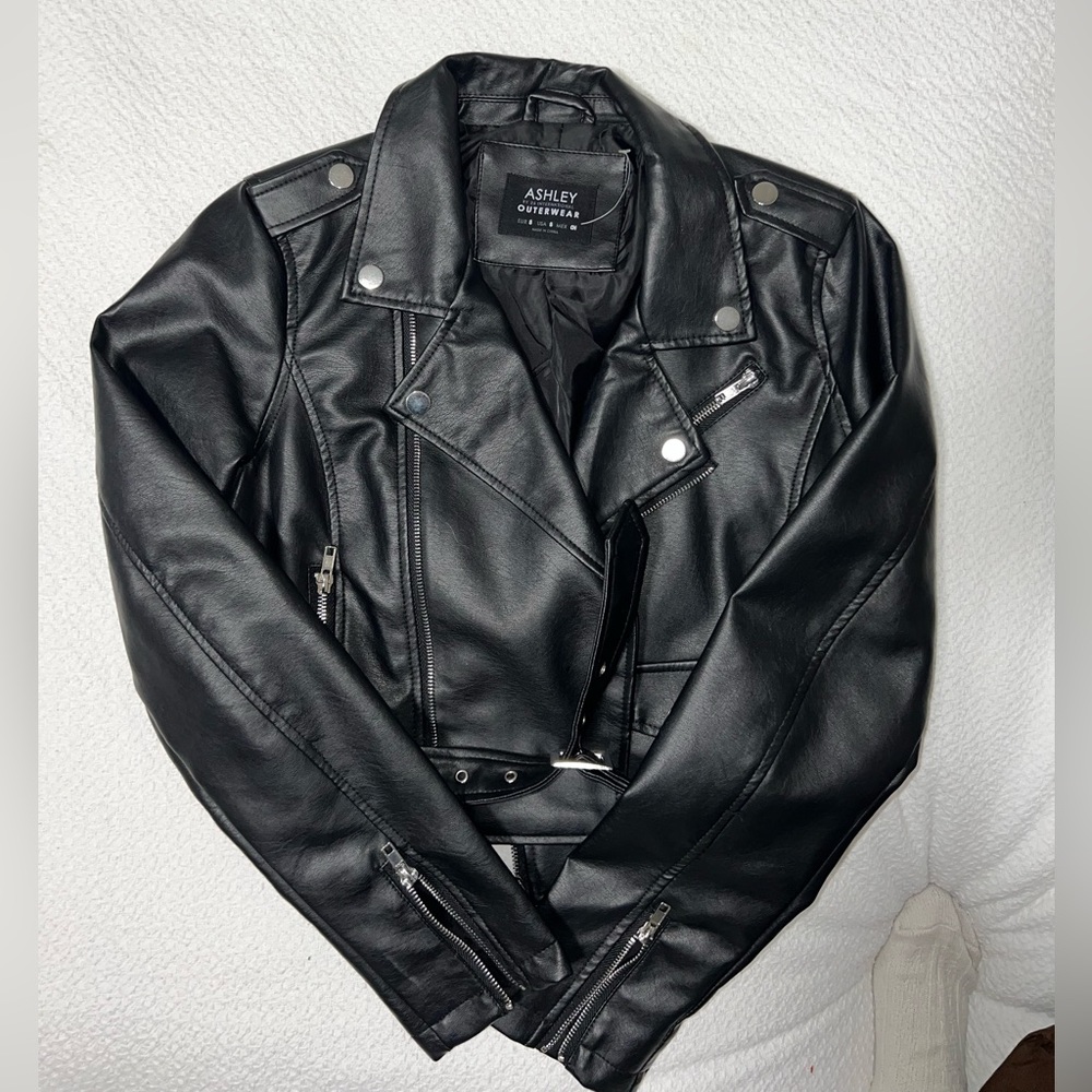 Biker Jacket